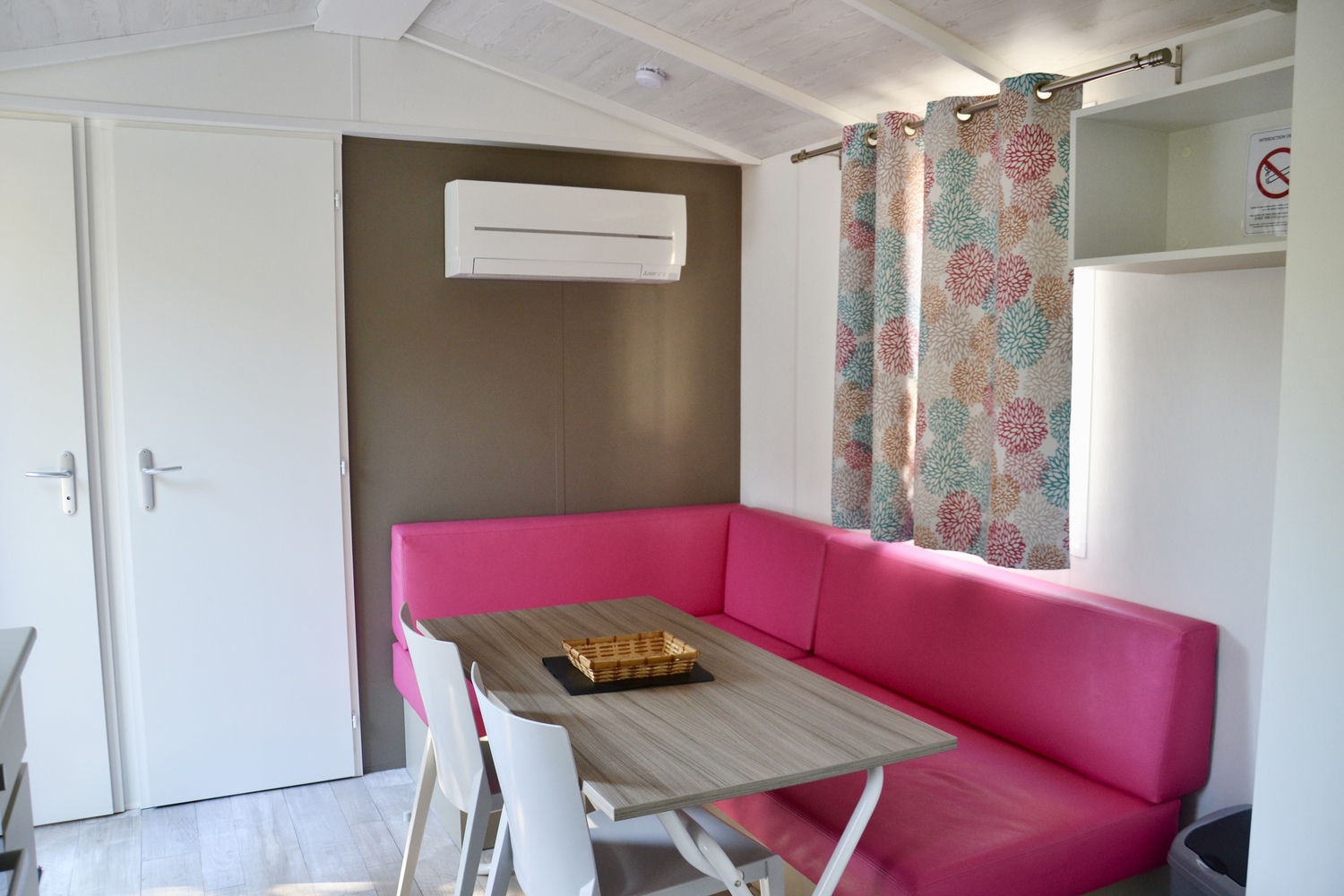 Parc Valrose Mobil home IRM Sejour