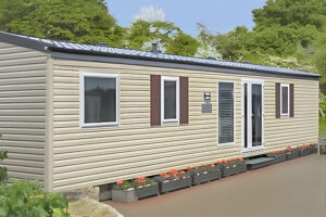 mobil home prestige 3 chambres