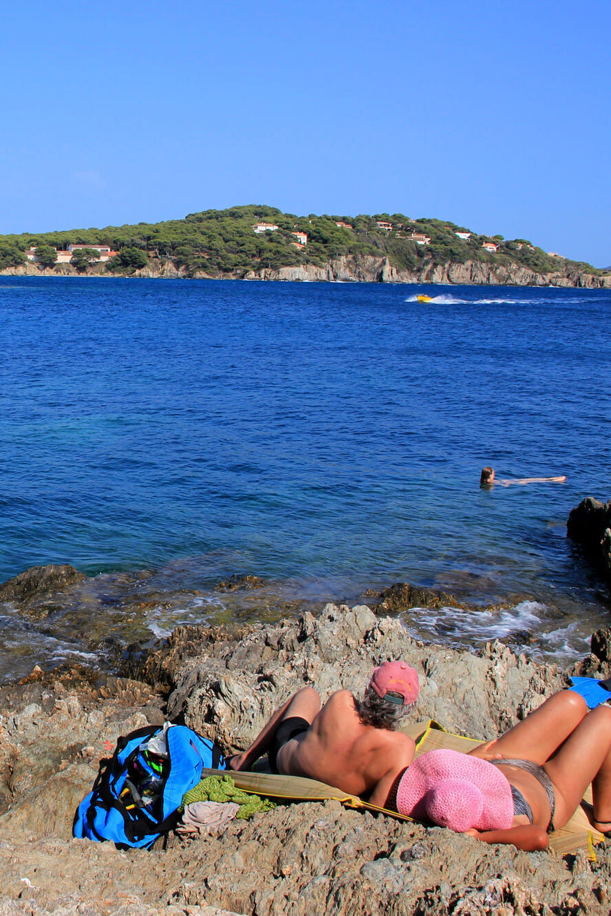 baignade chill sentier litoral