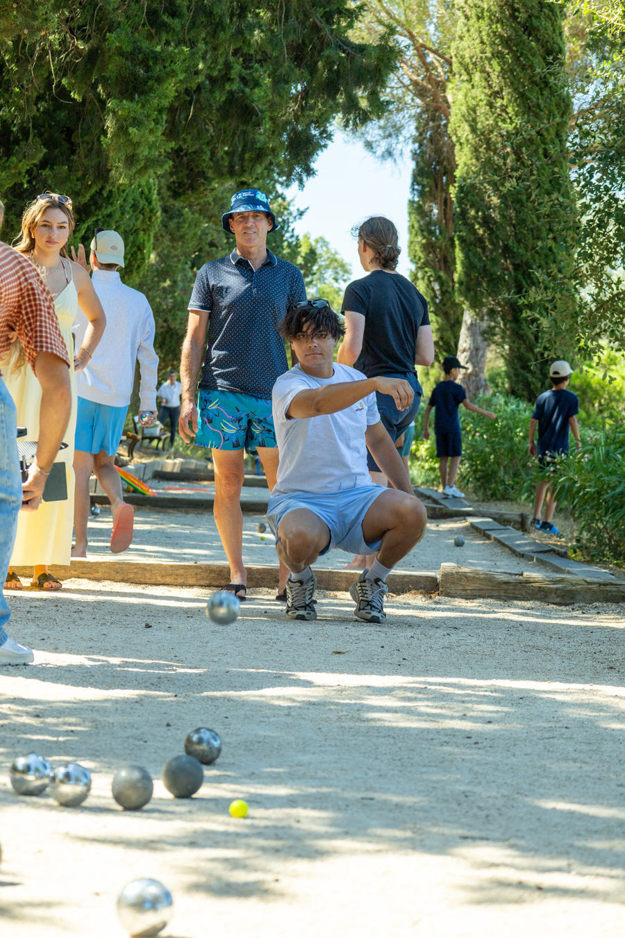 campign animation familiale var