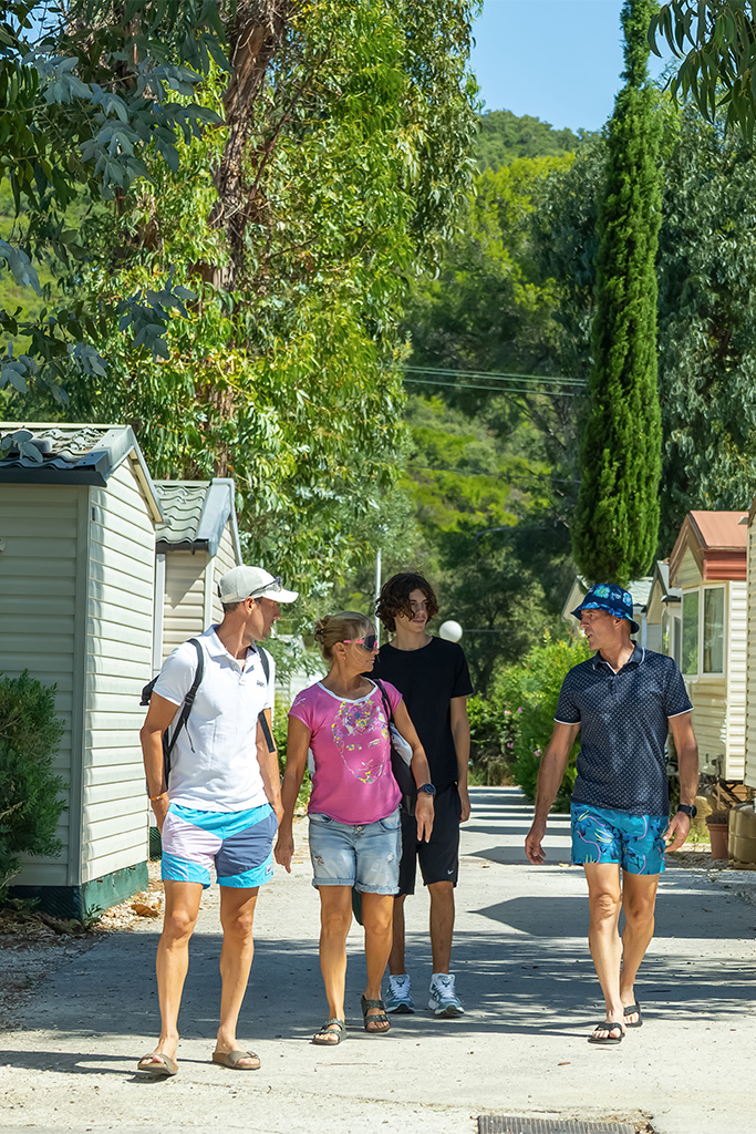 camping familial a la londe les maures