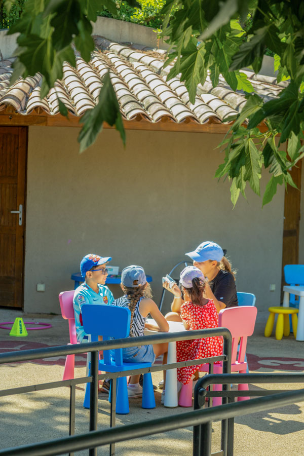 camping familial la londe les maures