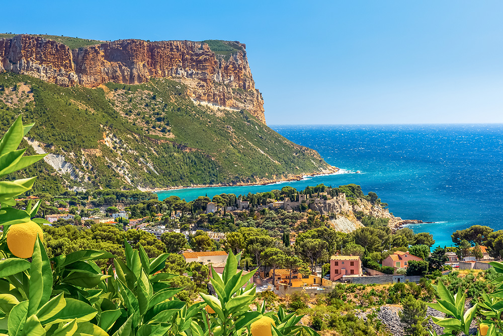 cassis ville touristique
