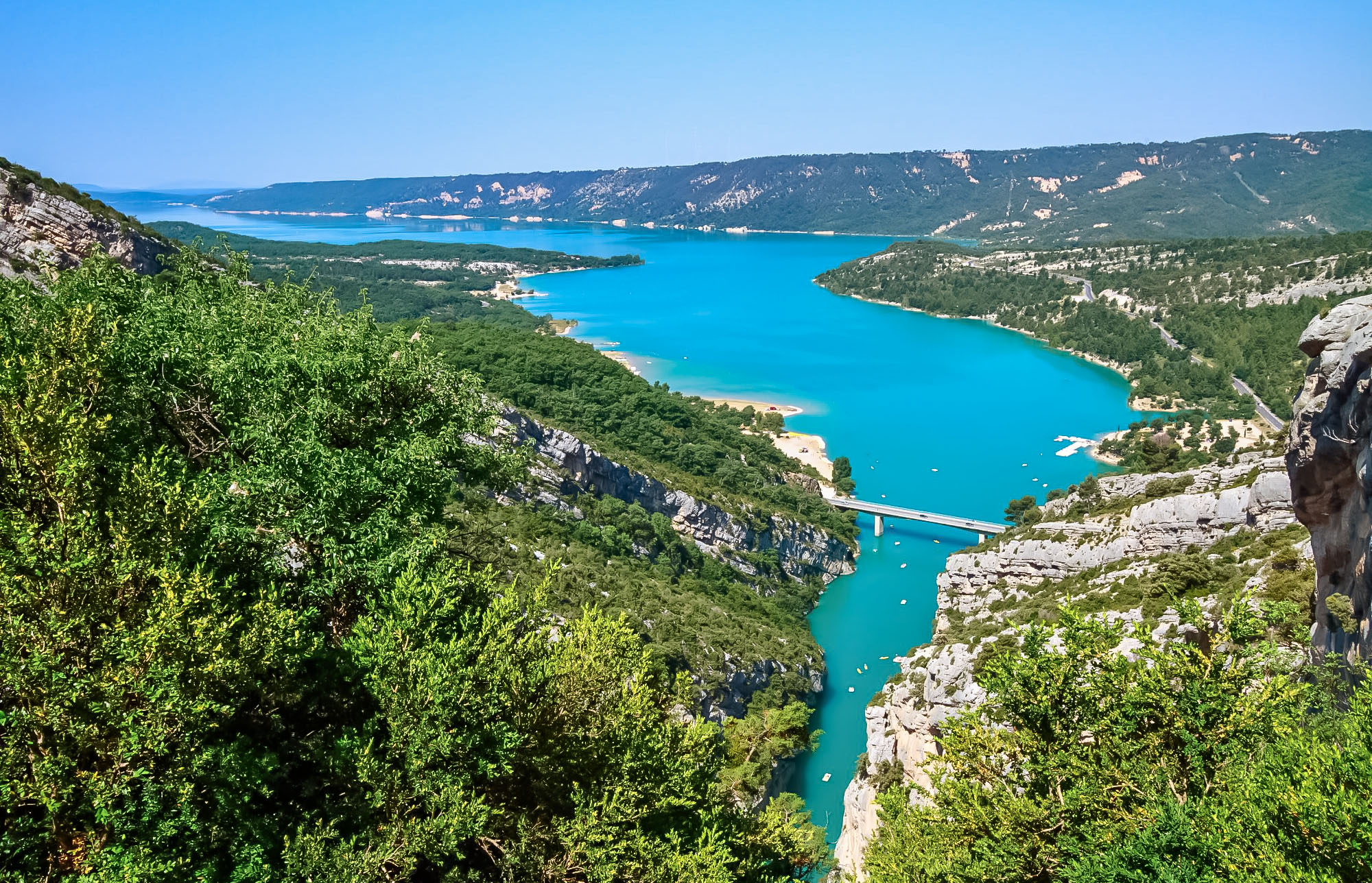 gorges du verdon