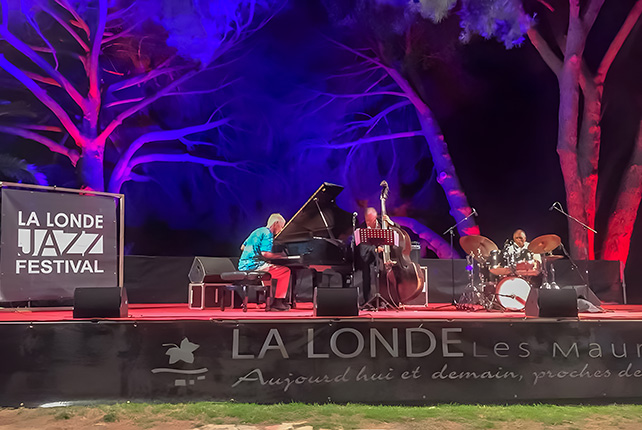 la londe jazz festival