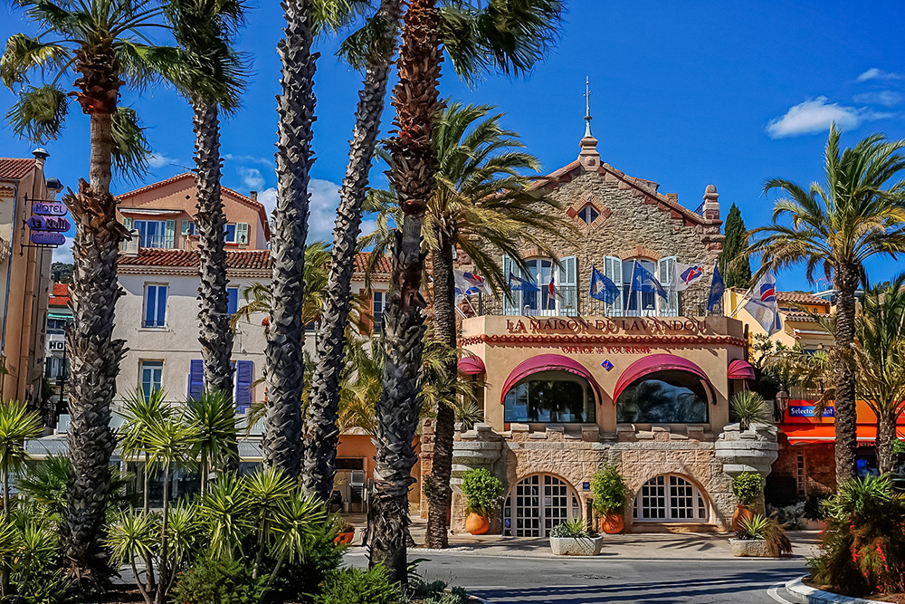 lavandou