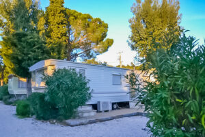 mobil home classique 2 chambres