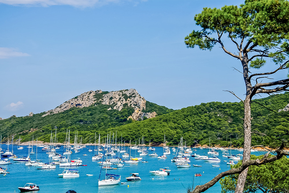 porquerolles