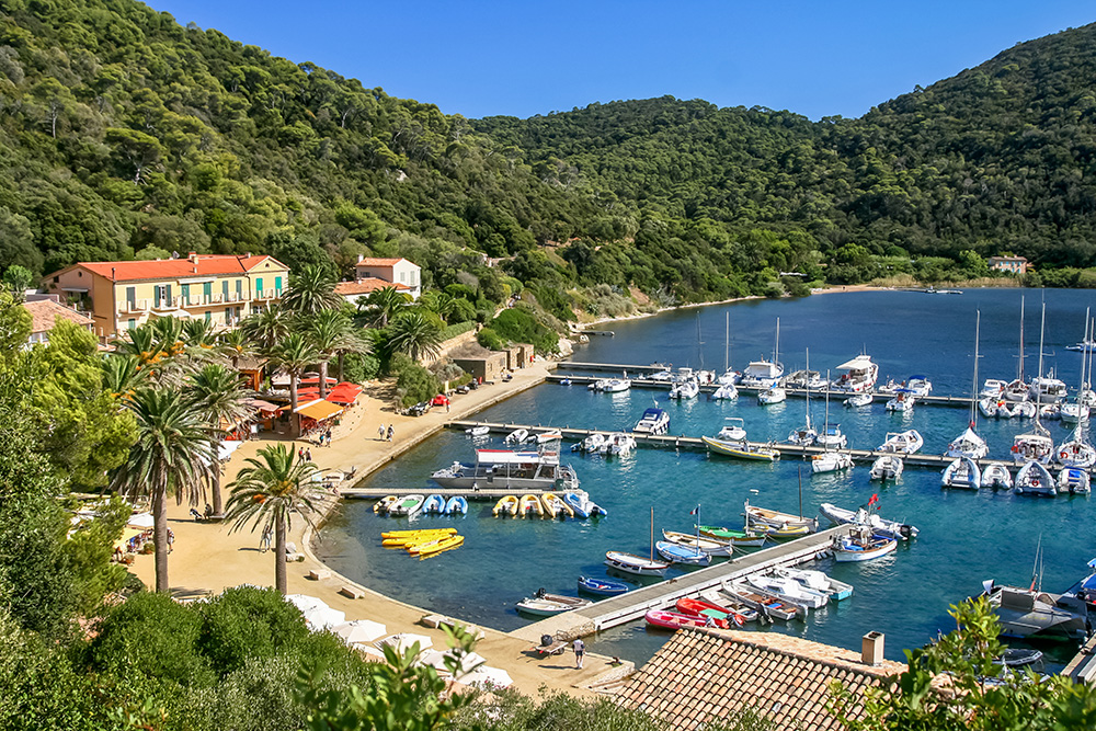 port cros