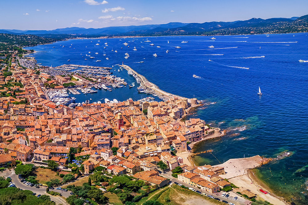 saint tropez