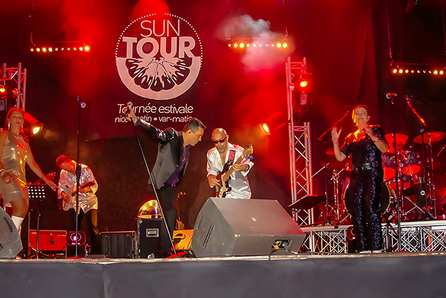 sun tour
