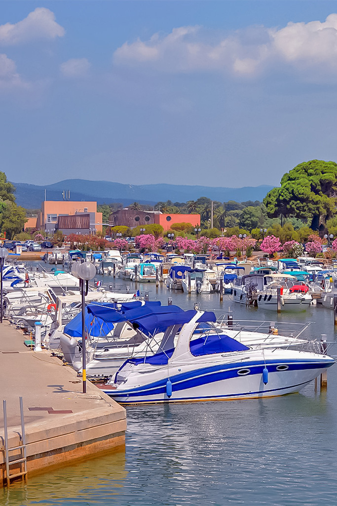 visites a la londe les maures